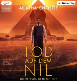 Tod auf dem Nil-Hoerverlag DHV Der Sale