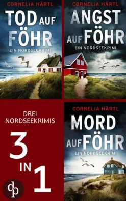 dp DIGITAL PUBLISHERS GmbH Tod auf Föhr, Angst auf Föhr & Mord auf Föhr Online