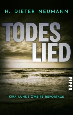between pages by Piper Todeslied - Kira Lunds zweite Reportage New