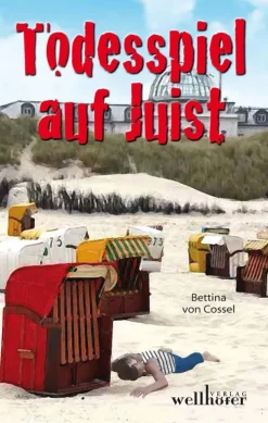 Todesspiel auf Juist: Ostfrieslandkrimi-Wellhöfer Verlag Online