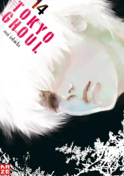 Crunchyroll Manga Tokyo Ghoul 14 Best