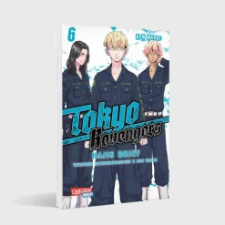 Tokyo Revengers: Bajis Brief 6-Carlsen Verlag GmbH Sale