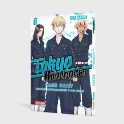 Tokyo Revengers: Bajis Brief 6-Carlsen Verlag GmbH Sale