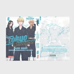 Tokyo Revengers: Bajis Brief 6-Carlsen Verlag GmbH Sale