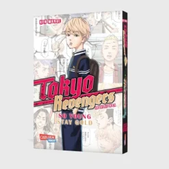 Tokyo Revengers Short Stories-Carlsen Verlag GmbH Hot