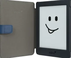 GECKO COVERS tolino page 2 Slimfit Tasche Blau New