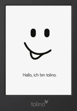 LONGSHINE TECHNOLOGIE GMBH. tolino shine Sale