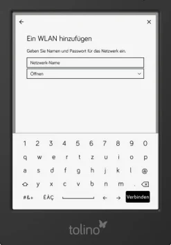 LONGSHINE TECHNOLOGIE GMBH. tolino shine Sale