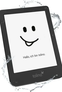 LONGSHINE TECHNOLOGIE GMBH. tolino shine Sale