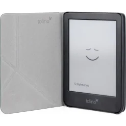 Kobo Netherlands B.V. tolino shine Regular Sleepcover - Misty Green Online