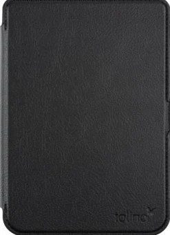tolino shine Slimfit schwarz-GECKO COVERS Discount