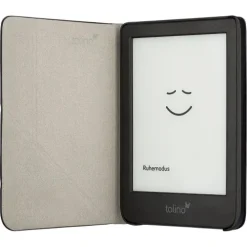 Kobo Netherlands B.V. tolino shine/shine color Regular Sleepcover - Black Discount