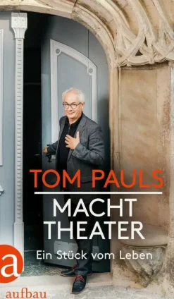 Tom Pauls - Macht Theater-Aufbau Digital Clearance