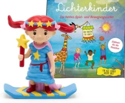 tonies GmbH Tonie - Lichterkinder: Die besten Spiel- und Bewegungslieder Sale