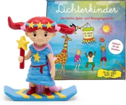 tonies GmbH Tonie - Lichterkinder: Die besten Spiel- und Bewegungslieder Sale
