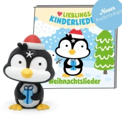 tonies GmbH Tonie - Lieblings-Kinderlieder: Weihnachtslieder (Neuauflage) New