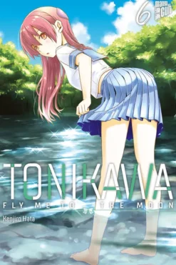 TONIKAWA - Fly me to the Moon 6-Manga Cult Best