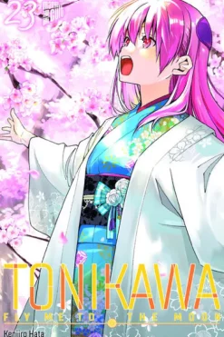 Manga Cult TONIKAWA - Fly me to the Moon 23 Discount