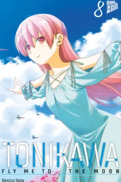 TONIKAWA - Fly me to the Moon 8-Manga Cult Best