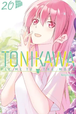 Manga Cult TONIKAWA - Fly me to the Moon 20 Best