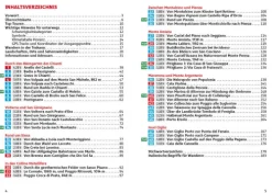 Bergverlag Rother Toskana Süd New