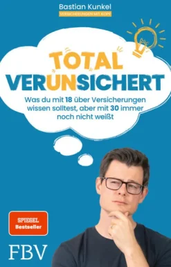 Total ver(un)sichert-Finanzbuch Verlag Best