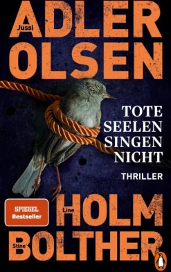 Tote Seelen singen nicht-Penguin Random House