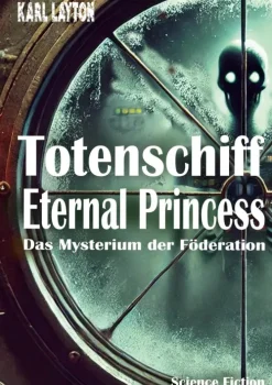 Totenschiff Eternal Princess-BoD - Books on Demand Outlet