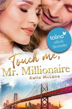 via tolino media Touch Me, Mr. Millionaire Discount