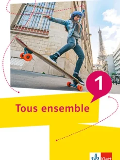 Klett Ernst /Schulbuch Tous ensemble 1. Schulbuch fester Einband Best