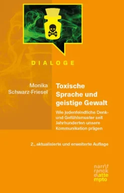 Narr Dr. Gunter Toxische Sprache und geistige Gewalt Online
