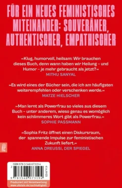 Ullstein Taschenbuchvlg. Toxische Weiblichkeit Clearance