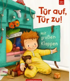 Tür auf, Tür zu!-Coppenrath Discount
