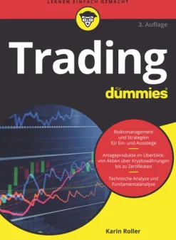 Trading für Dummies-Wiley-VCH GmbH Online
