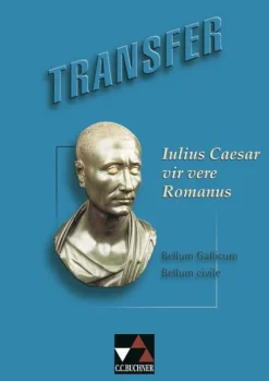 Buchner, C.C. Verlag Transfer 7. Julius Caesar vir vere Romanus Sale