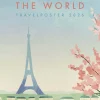Travelposter 2026 - Reiseplakate-Kalender von DUMONT- Wand-Kalender - Poster-Format 50 x 70 cm-Neumann Verlage GmbH & Co Discount