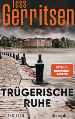 Blanvalet Taschenbuchverl Trügerische Ruhe Clearance