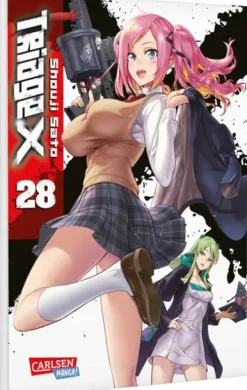 Carlsen Verlag GmbH Triage X 28 Online
