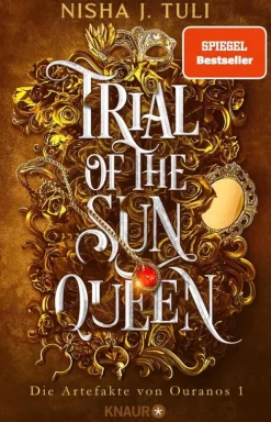 Trial of the Sun Queen-Knaur eBook