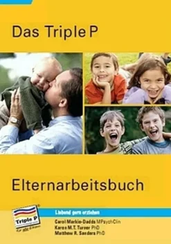 Triple P Elternarbeitsbuch-Triple P Deutschland Outlet