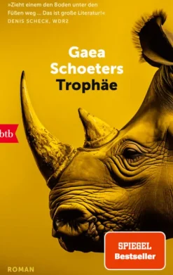 Trophäe-btb Taschenbuch New