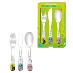 TRÖTSCH - Der kleine Maulwurf Besteckset aus Edelstahl-Trötsch Verlag GmbH Sale
