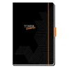 TRÖTSCH - Schülerkalender Specials mit Gummiband und Stifthalter Uni Black 26/27-Trötsch Verlag GmbH