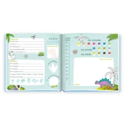 Trötsch Freundebuch Meine Kindergartenfreunde Dinosaurier-Trötsch Verlag GmbH Discount