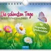 Trötsch Geburtstagskalender Die schönsten Tage Geburtstagskalender mit ausgewählten Sprüchen-Trötsch Verlag GmbH Outlet