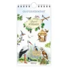 Trötsch Verlag GmbH Trötsch Geburtstagskalender Unsere Vogelwelt New