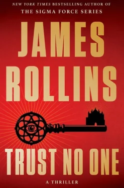 Trust No One-Harper Collins Publ. USA Outlet