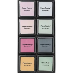 Tusche-Stempelkissen Set, Smoky Mix-RICO-Design tap New