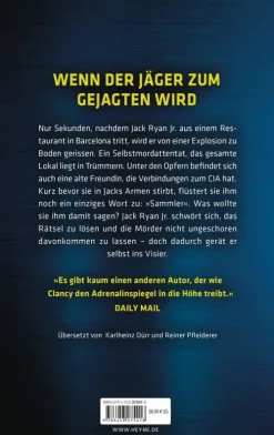 Heyne Verlag Täuschungsmanöver Online