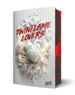 Twinflame Lovers | Aufwendig gestaltete Ausgabe mit Farbschnitt-NOVA MD Sale